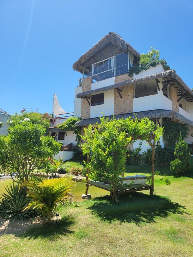 R.I.O Hotel Cumbuco Kültér fotó