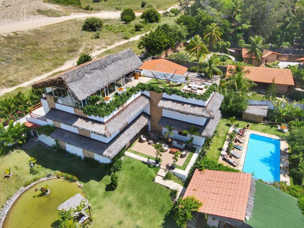 R.I.O Hotel Cumbuco Kültér fotó