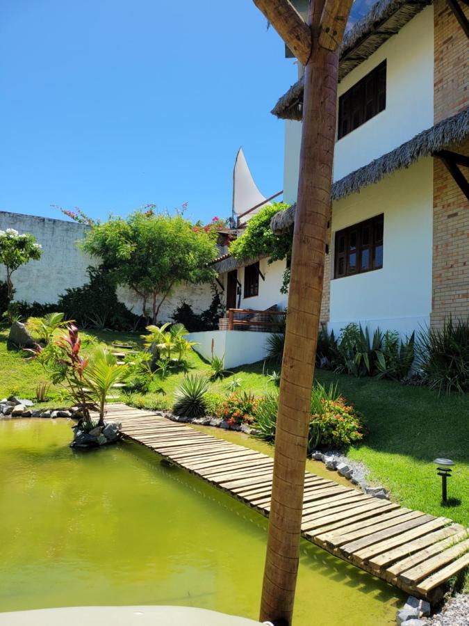R.I.O Hotel Cumbuco Kültér fotó