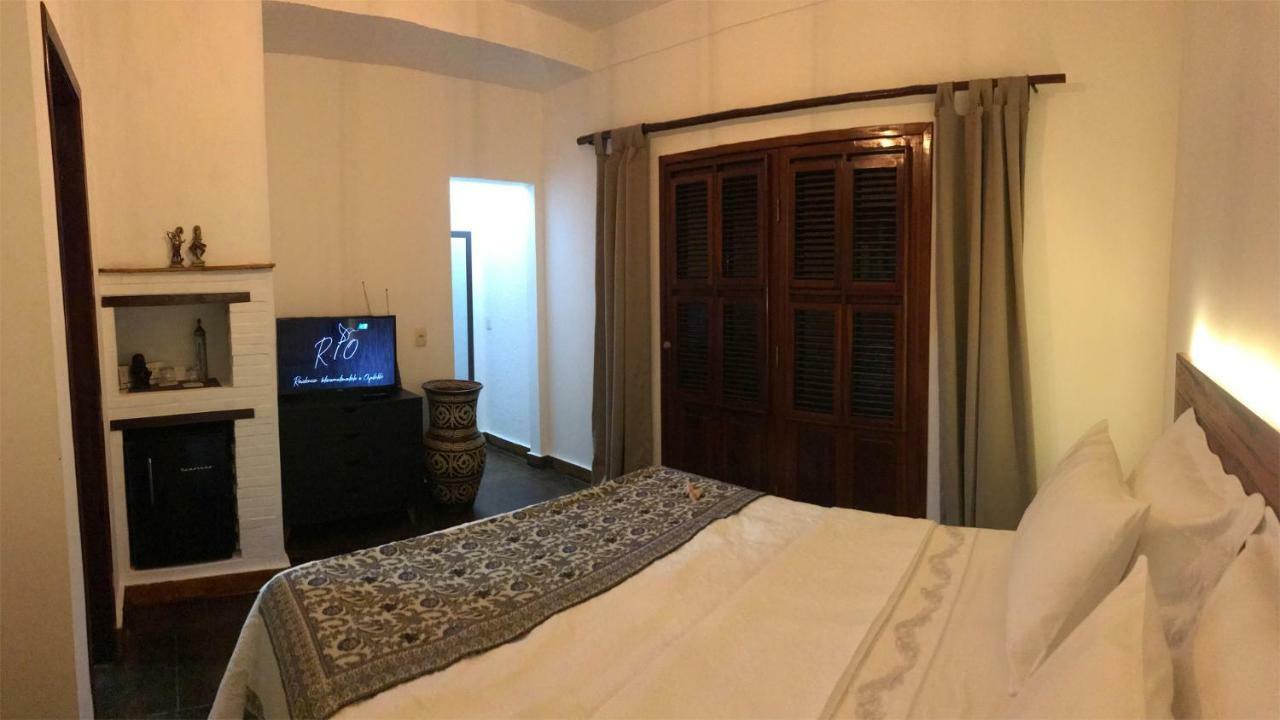 R.I.O Hotel Cumbuco Kültér fotó