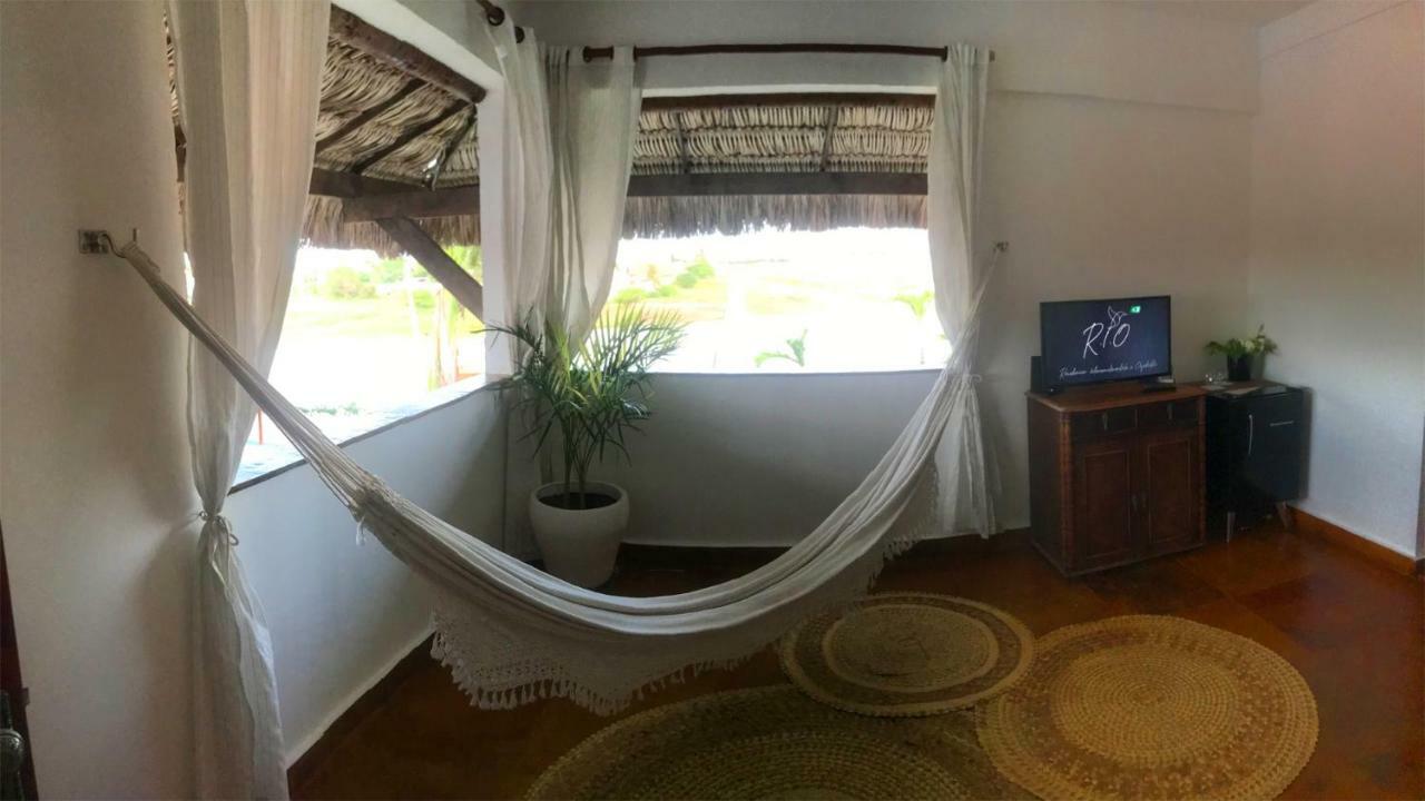 R.I.O Hotel Cumbuco Kültér fotó